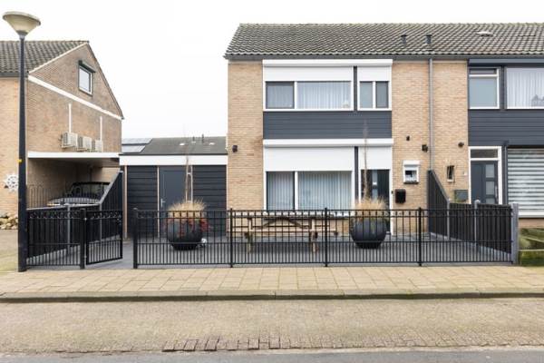 Woning Prunusstraat 12 Winterswijk