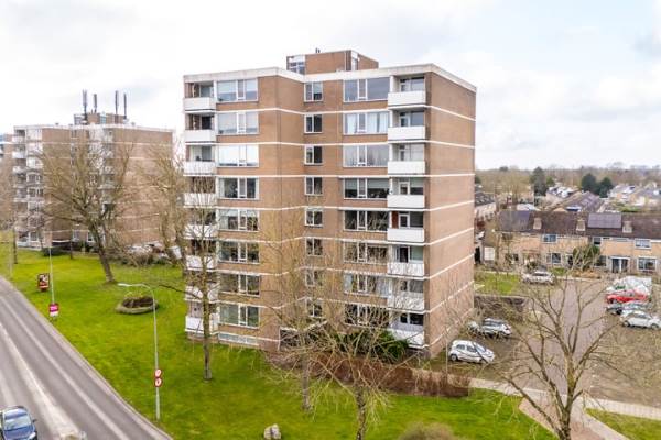 Woning President Wilsonlaan 124 Middelburg