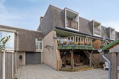 Woning Meester J. Henderikxstraat 22 Julianadorp