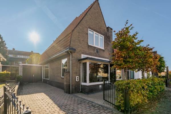 Woning Diependaalselaan 193 Hilversum