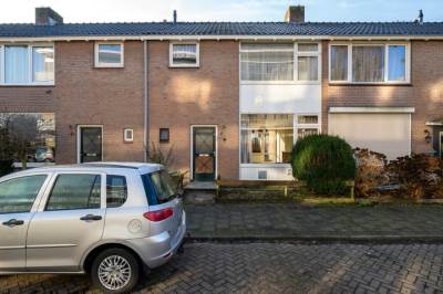 Woning Steenbokstraat 6 Hengelo (OV)