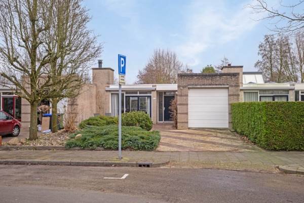 Woning Schaaksport 117 Groningen