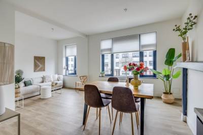 Woning Marnixlaan 46 Utrecht