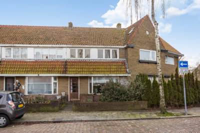 Woning Bijenhofstraat 12 Leeuwarden