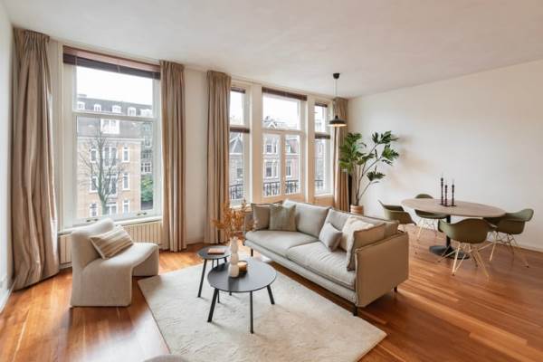 Woning Prins Hendriklaan 341 Amsterdam