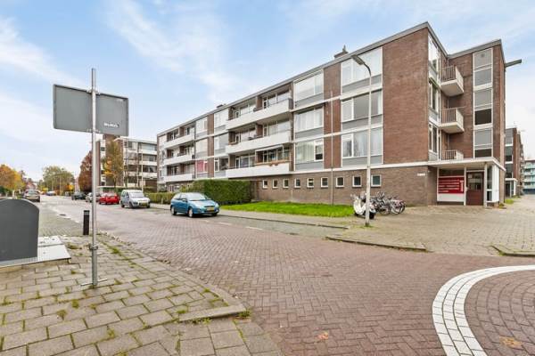 Woning Vrijheidslaan 85 Gouda