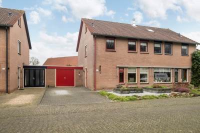 Woning De Zaan 27 Dronten