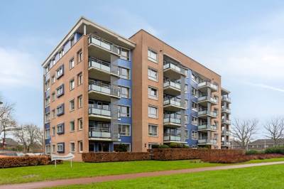 Woning Hulststraat 57 Enschede