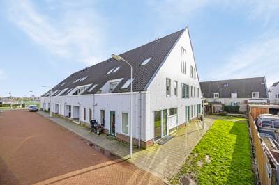 Woning Willem Jansenstraat 45 Westzaan