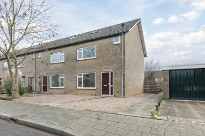 Woning Bachstraat 2 Zevenaar