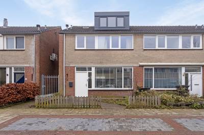Woning Zwollestraat 15 Den Bosch