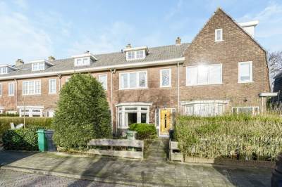 Woning Regentesselaan 16 Haarlem