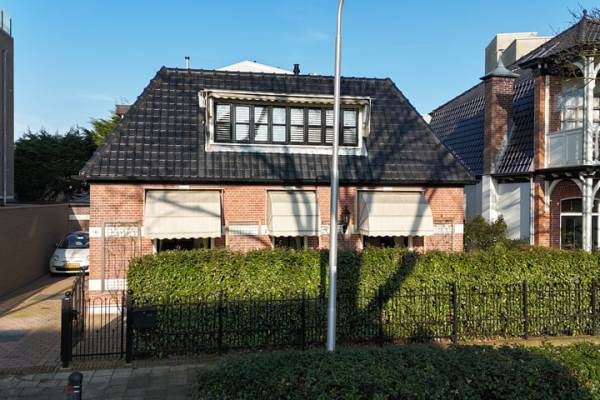 Woning Brederodestraat 4 Zandvoort