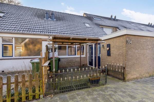 Woning Hermelijnlaan 204 Winschoten