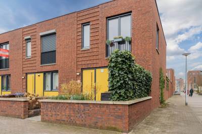 Woning Chris Barberpad 10 Utrecht