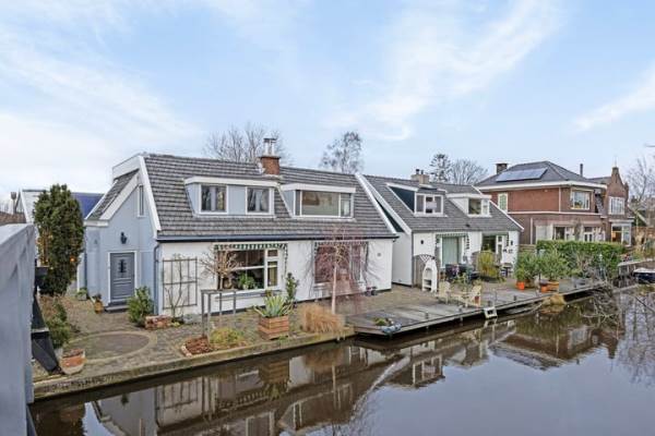 Woning Overtoom 22 Westzaan