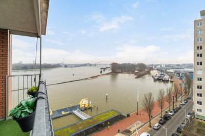 Woning Piet Smitkade 346 Rotterdam