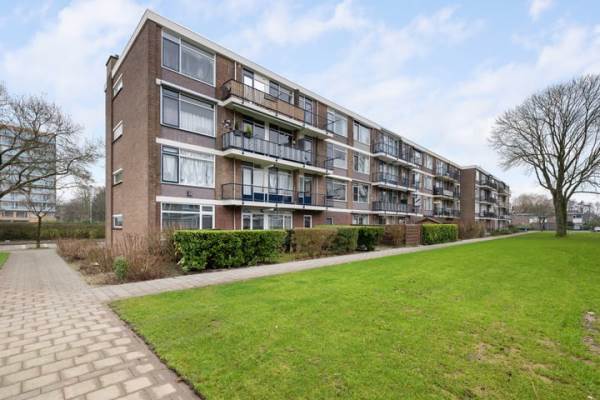 Woning Blankershoek 9 Rotterdam