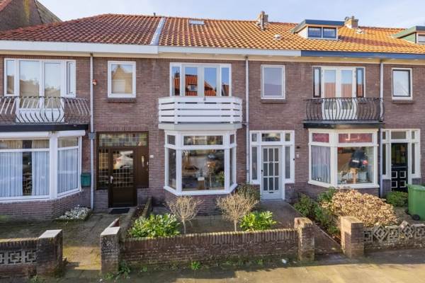 Woning Edisonstraat 44 IJmuiden