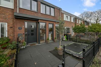 Woning Jan Evertsenlaan 10 Castricum