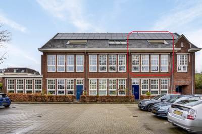 Woning Nieuwstraat 8D Velp (GE)