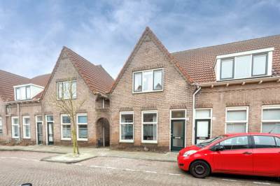 Woning Kanaalstraat 43 Leiden