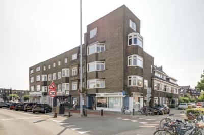 Woning Croeselaan 393BSA Utrecht