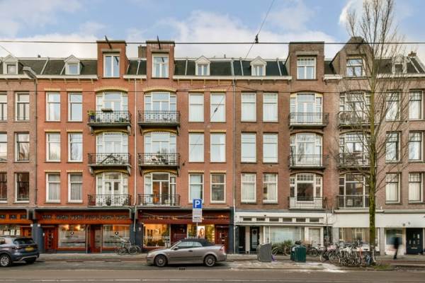 Woning Admiraal De Ruijterweg 1852 Amsterdam