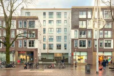 Woning Haarlemmerplein 18A Amsterdam