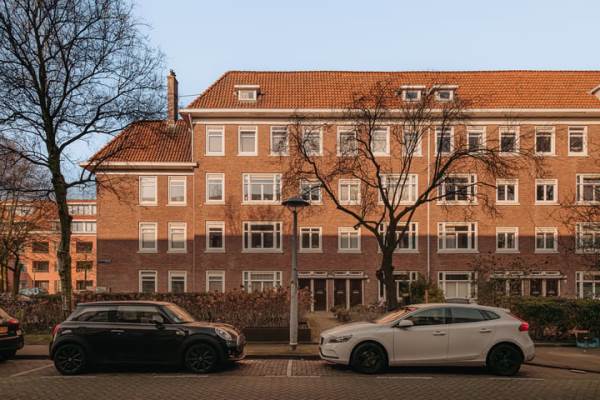 Woning Juliana van Stolbergstraat 101 Amsterdam
