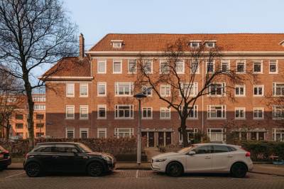 Woning Juliana van Stolbergstraat 101 Amsterdam