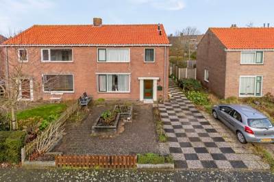 Woning Nieuwstraat 6 Vrouwenpolder