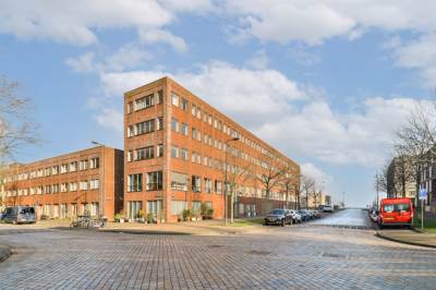 Woning Lumièrestraat 91 Amsterdam