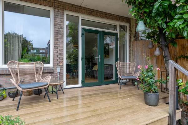 Woning Noorderhavenkade 138A Rotterdam