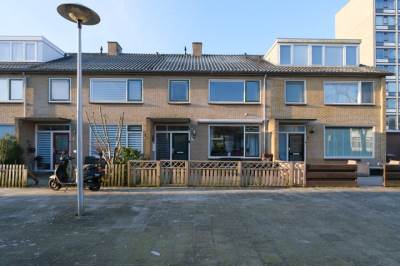Woning Saharadreef 3 Utrecht