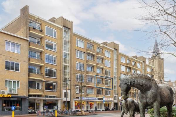 Woning St.-Jacobsstraat 283 Utrecht