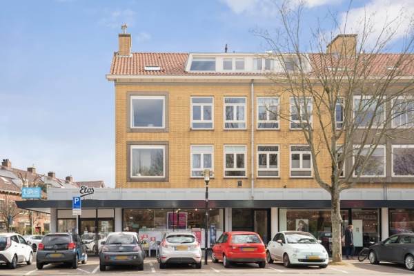 Woning Händelstraat 712 Utrecht