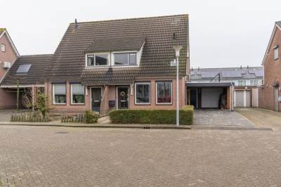 Woning Fluitekruidstraat 19 Hedel