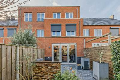 Woning Jacob van Heemskercklaan 116 Maassluis