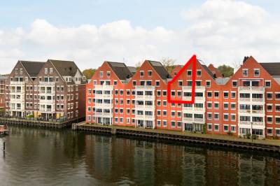 Woning Zuiderplantsoen 56 Hoorn (NH)