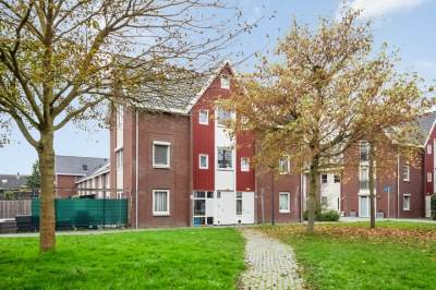 Woning Mulderstraat 19B Hoofddorp