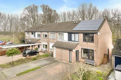 Woning van Colsterstraat 15 Geertruidenberg