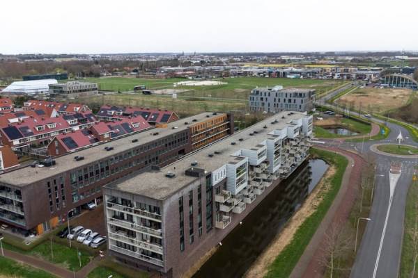 Woning Noordmanshof 22 Katwijk (ZH)