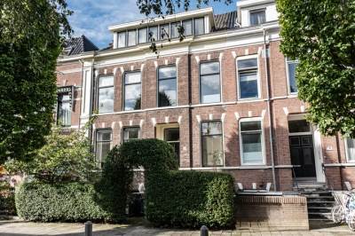 Woning Kenaustraat 7 Haarlem