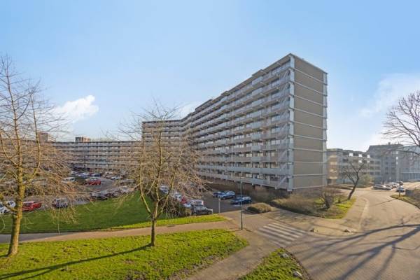 Woning Kadoelerbos 184 Zoetermeer