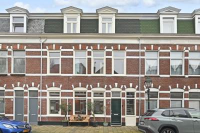 Woning Dirk Hoogenraadstraat 86 Den Haag