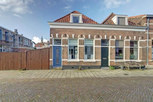 Woning Dokstraat 3 Middelburg