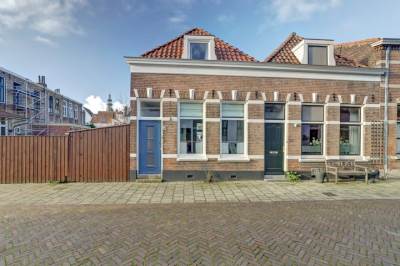 Woning Dokstraat 3 Middelburg