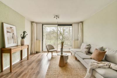 Woning Olof Palmeplein 61 Amsterdam