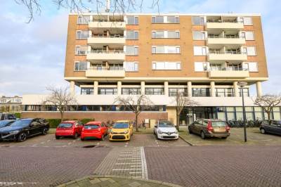 Woning Lekstraat 136 Leiden